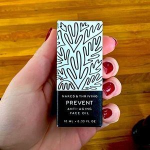Naked & Thriving Prevent Anti-Aging Face Oil 10 ml